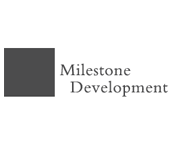 Milestone Development 로고