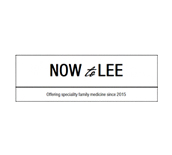 NOW LEE 로고